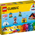 11008 LEGO  Classic Klotsid ja majad